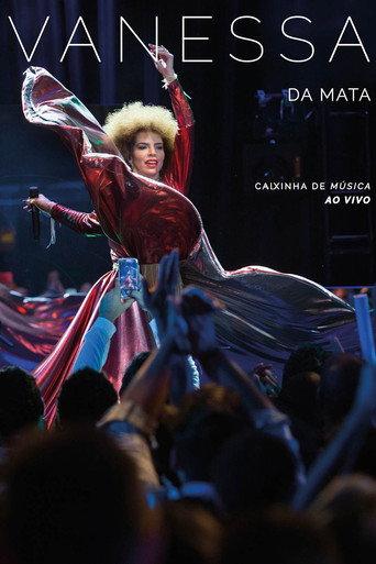 Vanessa da Mata: Caixinha de Música Ao Vivo (2017) poster