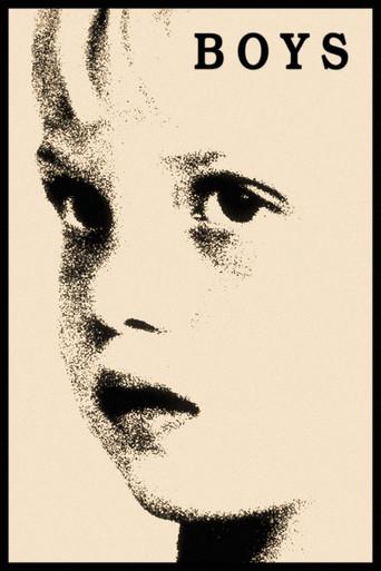 Boys (1977) poster