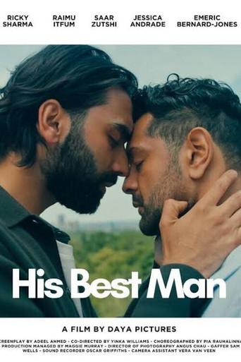 His Best Man (2026) poster