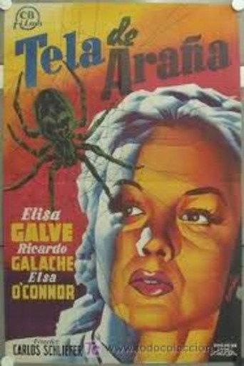 The Mysterious Uncle Silas (1947) poster