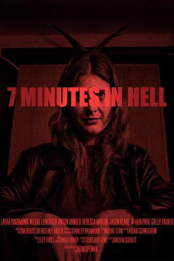 7 Minutes in Hell (2025) poster