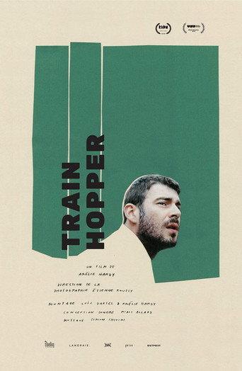 Train Hopper (2018) poster