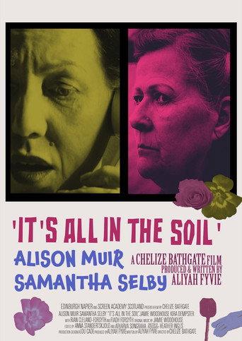 It's All in the Soil (2026) poster