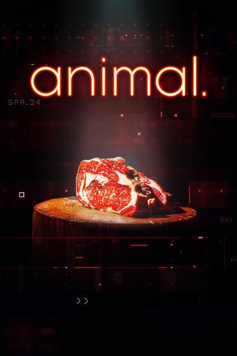 animal. (2025) poster