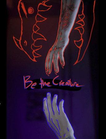 Be the Creature (2025) poster