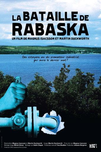 La bataille de Rabaska (2018) poster