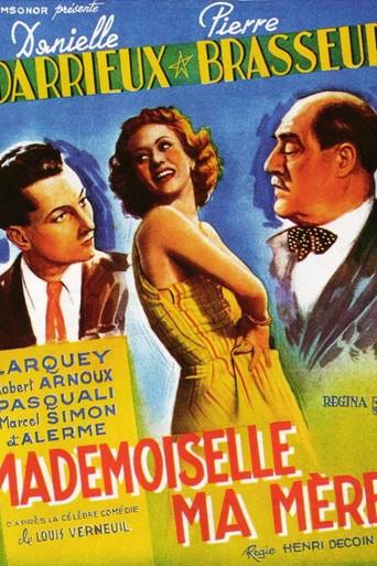 The Virgin Bride (1937) poster