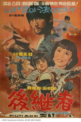 The Successor (1974) poster
