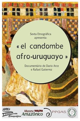 El Candombe Afro-Uruguayo (2003) poster