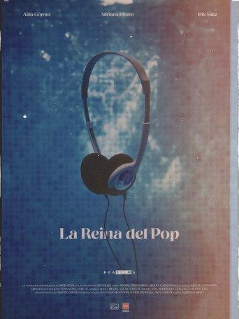 The Queen of Pop (2024) poster