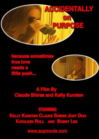 Accidentally on Purpose (2005) poster