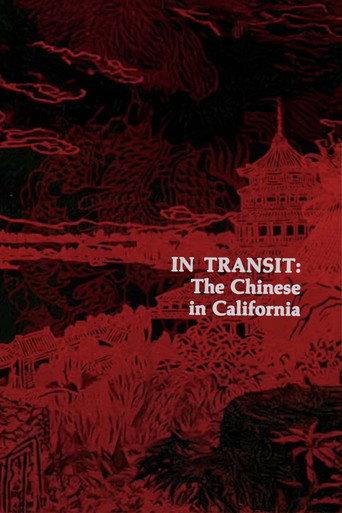 In Transit: The Chinese in California (1977) poster