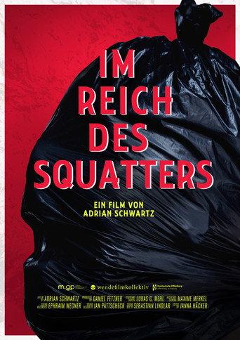 Im Reich Des Squatters (2020) poster
