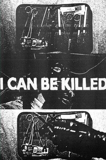 I Can Be Killed (2025) poster