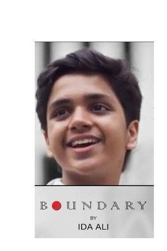 Boundary () poster