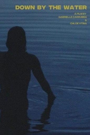 Down by the Water (2023) poster