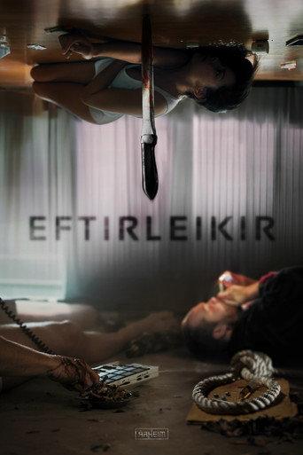 Aftergames (2024) poster