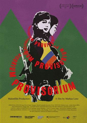 Provisorum (2025) poster