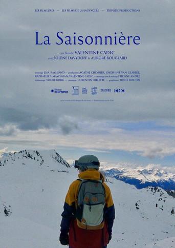 La Saisonnière () poster