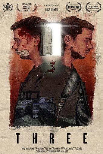 Three (2020) poster