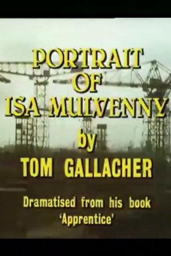 Portrait of Isa Mulvenny (1985) poster