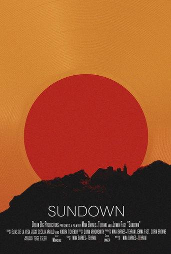 Sundown (2023) poster
