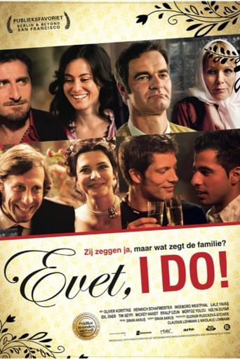 Evet, I Do! (2008) poster