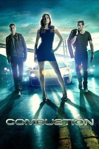 Combustion (2013) poster