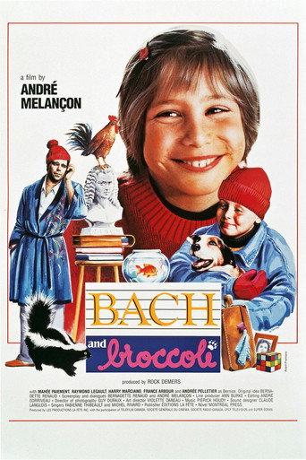 Bach and Broccoli (1986) poster