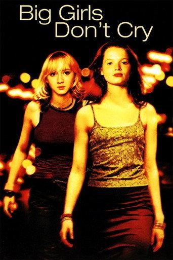 Big Girls Don't Cry (2002) poster
