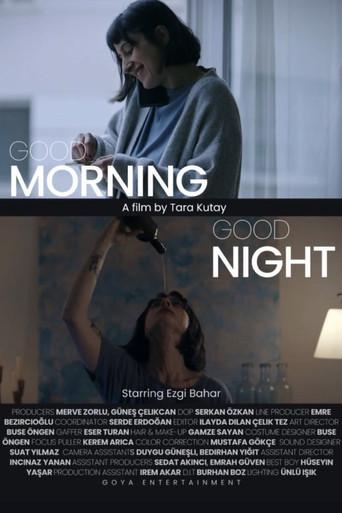 Good Morning, Good Night () poster