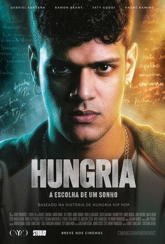 Hungria: A Escolha de um Sonho (2026) poster