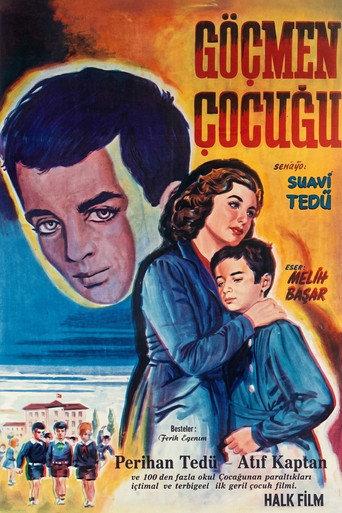 Göçmen Çocuğu (1952) poster