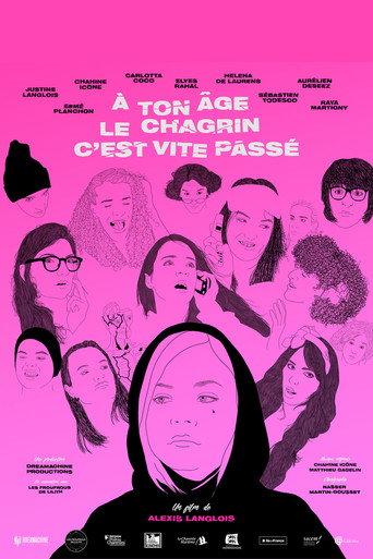 Your Young Years Will Dry Your Tears (2017) poster
