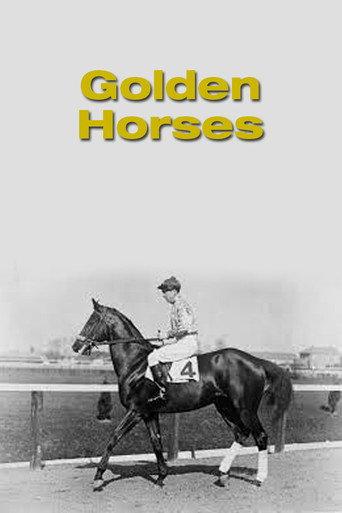 Golden Horses (1946) poster