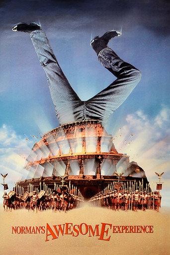 Norman's Awesome Experience (1989) poster