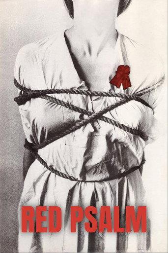 Red Psalm (1972) poster