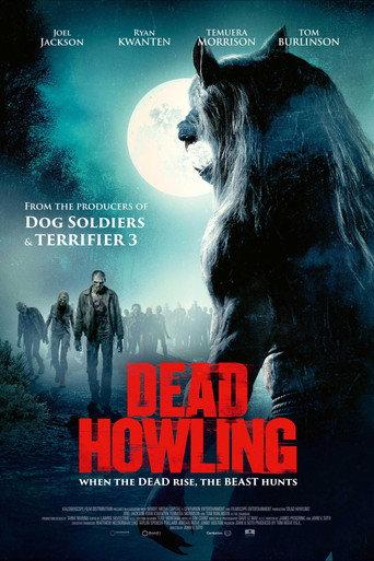 Dead Howling (2026) poster