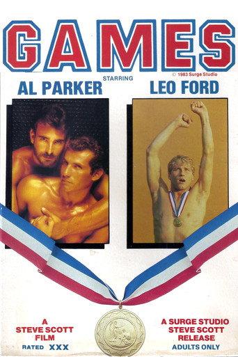 Games (1983) poster