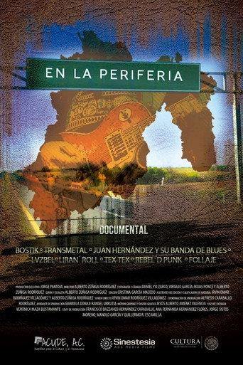 At The Outskirts (2017) poster
