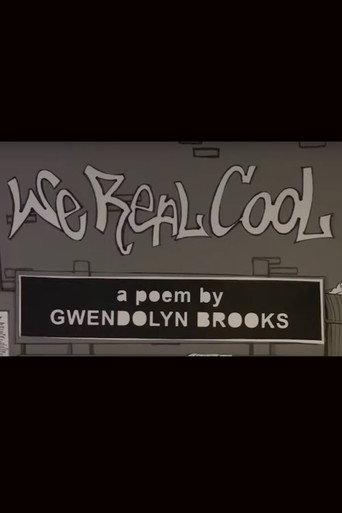 We Real Cool (2017) poster