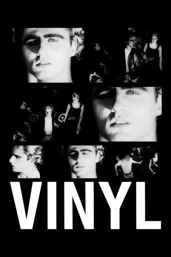 Vinyl (1965) poster