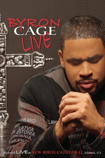 Byron Cage Live (2003) poster