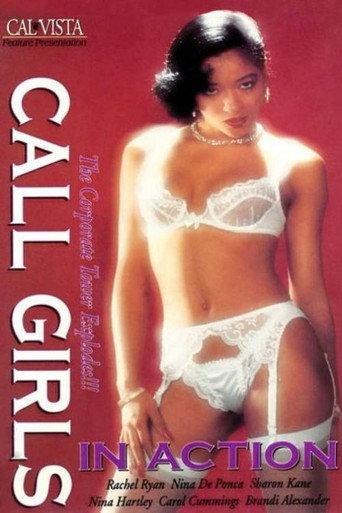 Call Girls in Action (1989) poster