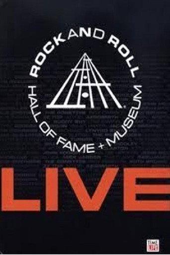 Rock and Roll Hall of Fame 2013 Induction Ceremony (2013) poster