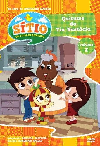 Sítio do Picapau Amarelo: Quitutes da Tia Nastácia (2012) poster