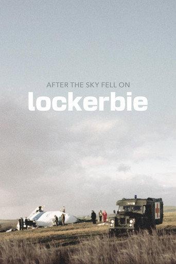After the Sky Fell on Lockerbie () poster