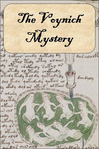 The Voynich Mystery (2002) poster
