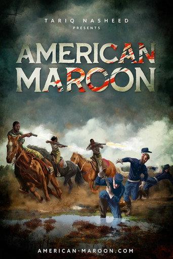 American Maroon (2023) poster