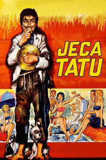 Jeca Tatu (1959) poster